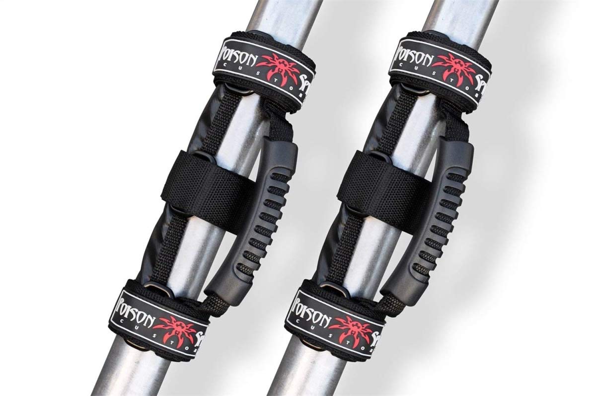 Amazon.com: Poison Spyder 57-63-200 Grab Handle : Automotive